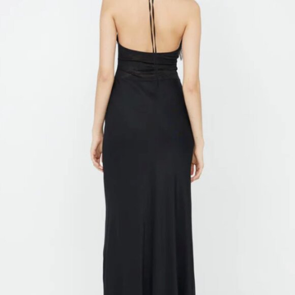 NWT Bec + Bridge Halter Dress - Picture 2 of 4